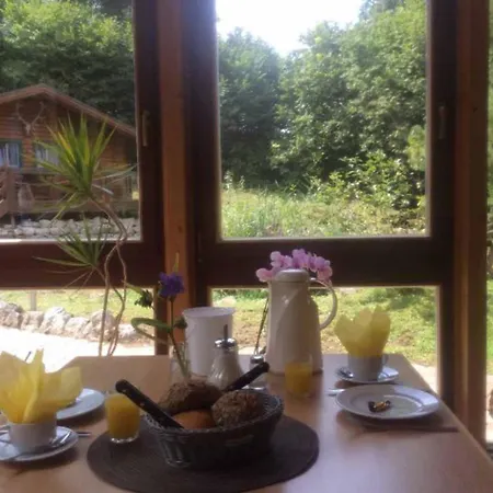 Haus Am Heubach بيت ضيافة