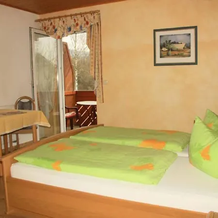 Haus Am Heubach بيت ضيافة