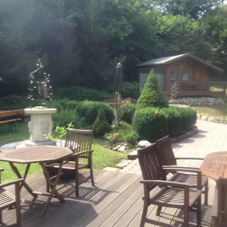 بيت ضيافة Haus Am Heubach باد ستافلستين