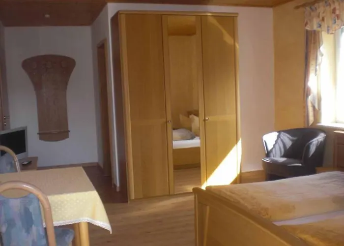 Haus Am Heubach Gæstehus 3*