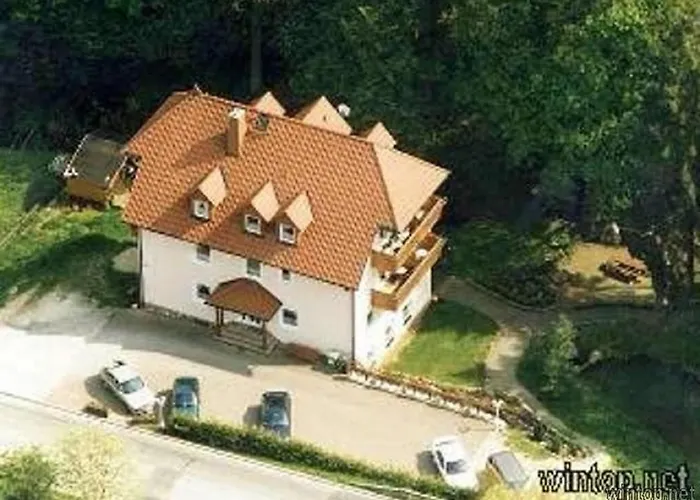 Gæstehus Haus Am Heubach Bad Staffelstein