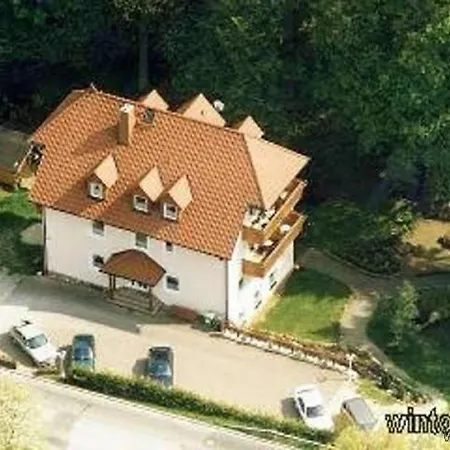 게스트하우스 Haus Am Heubach 바트 슈타펠슈타인
