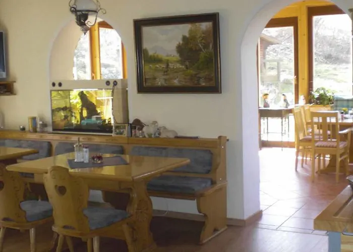 Haus Am Heubach Πανσιόν Bad Staffelstein