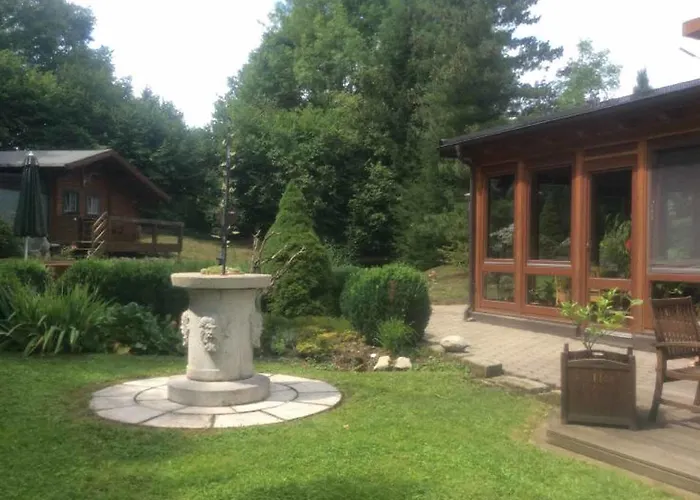 Haus Am Heubach Πανσιόν 3*